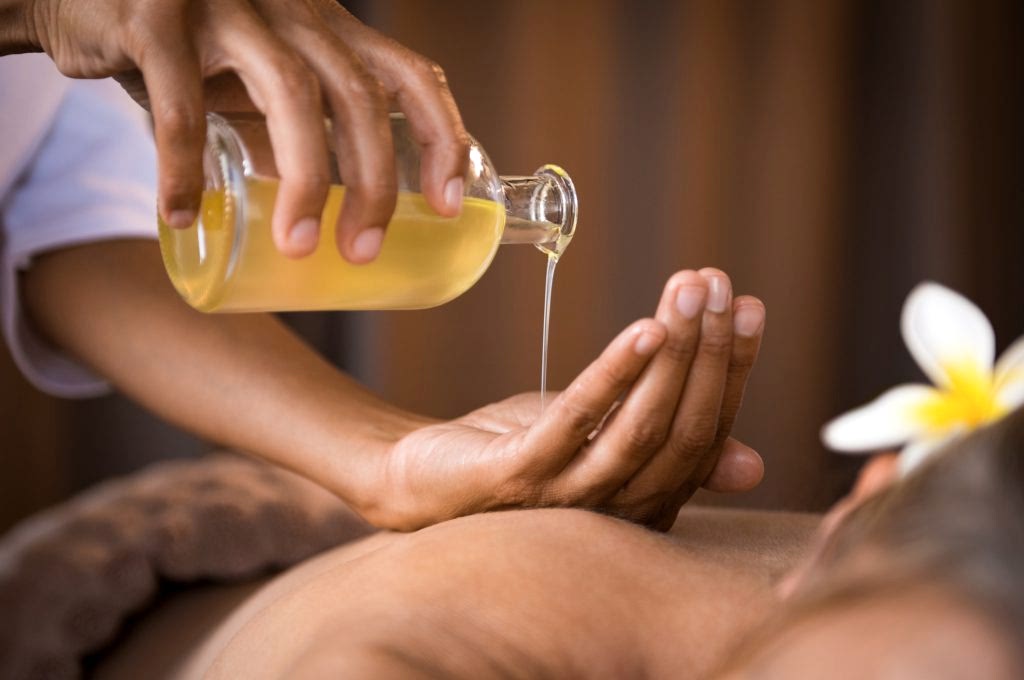 Bakı Aroma Terapi Masajı